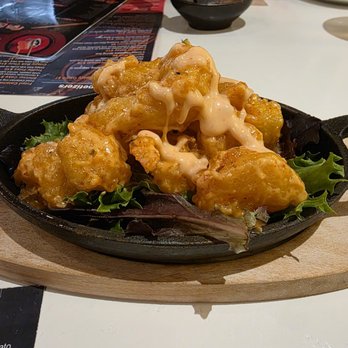 Ren Thai Sushi - Popcorn shrimp - Thai Near Me - Plantation, Florida Ren Thai Sushi - Popcorn shrimp - Thai Near Me - Plantation, Florida