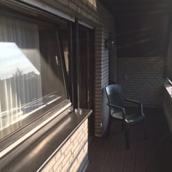 Hotel Veldscholten Garni - Balkon
