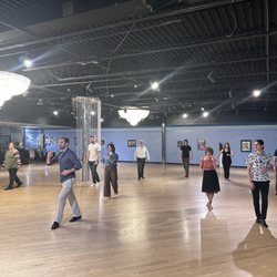 Atlantic Ballroom Dance Club - Workshops!