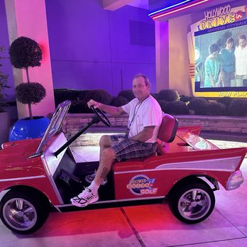 Hollywood Drive In Golf - Mini Golf Near Me - Orlando, Florida