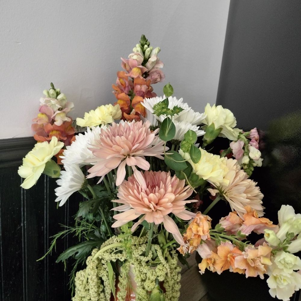 The Village Tea - Events by Jess, local florist, arrangement. - Tea Rooms Near Me - Franklinville, New York