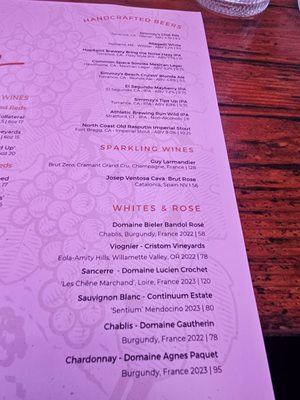Menu photo 6 Tin Roof Bistro Manhattan Beach, CA Menu photo 6 Tin Roof Bistro Manhattan Beach, CA