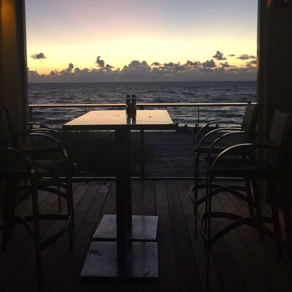 What a view What a view