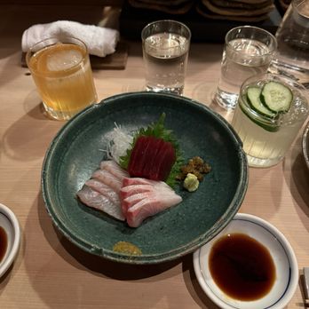 Rintaro - Sashimi plate - Izakaya Near Me - San Francisco, California Rintaro - Sashimi plate - Izakaya Near Me - San Francisco, California