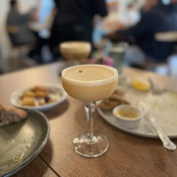 Darla Cafe - Thai Tea Tini - Asian Fusion Near Me - Saratoga, California Darla Cafe - Thai Tea Tini - Asian Fusion Near Me - Saratoga, California