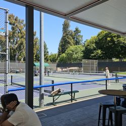 Lifetime Activities - Sunnyvale - Pickleball Court & covered area