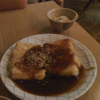 Irifune Restaurant - Breaded tofu - Japanese Near Me - Honolulu, Hawaii Irifune Restaurant - Breaded tofu - Japanese Near Me - Honolulu, Hawaii