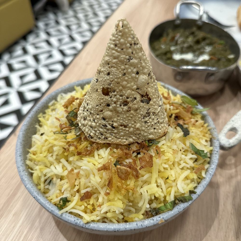 Kailash Parbat - KP special biryani - Indian Near Me - Dublin, California