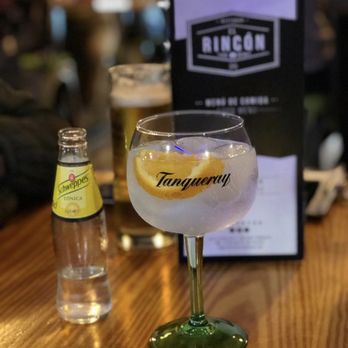 El Rincón - Gin tonic - Argentine Near Me - Corralejo, GC El Rincón - Gin tonic - Argentine Near Me - Corralejo, GC
