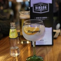 El Rincón - Gin tonic