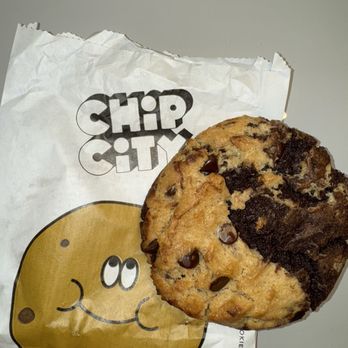 Chip City - Dairy-Free Brookie Cookie - Bakeries Near Me - Philadelphia, Pennsylvania