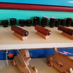 The Kaleidoscope Factory - Mini kaleidoscope and wooden toys for sale