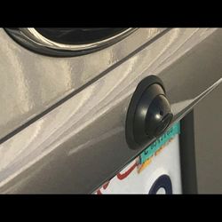 Exotic Car Audio & Security - New camera to an older vehicle