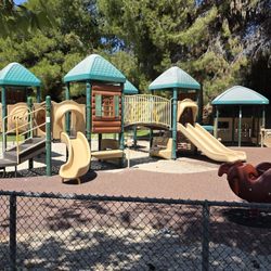 West Hills Park - Playground Equipment