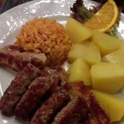 Balkan Restaurant Hansa-Keller - pola pola