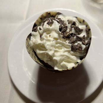 The Fort Restaurant - Chocolate mousse - Steakhouses Near Me - Morrison, Colorado