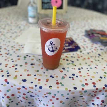 Anchor Nutrition - Mango strawberry (sweet) - Coffee & Tea Near Me - Millington, Tennessee Anchor Nutrition - Mango strawberry (sweet) - Coffee & Tea Near Me - Millington, Tennessee