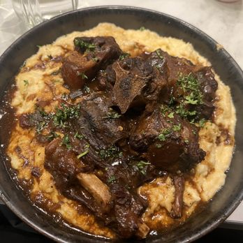 The Breakfast Club - Oxtail & Grits!!!!!!!' So Decadent !! Best oxtail I've ever tasted !!! - Breakfast & Brunch Near Me - Silver Spring, Maryland The Breakfast Club - Oxtail & Grits!!!!!!!' So Decadent !! Best oxtail I've ever tasted !!! - Breakfast & Brunch Near Me - Silver Spring, Maryland