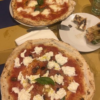 Pizza AM - margarita and the specialty pizza so amazing - Pizza Near Me - Milan, Michigan