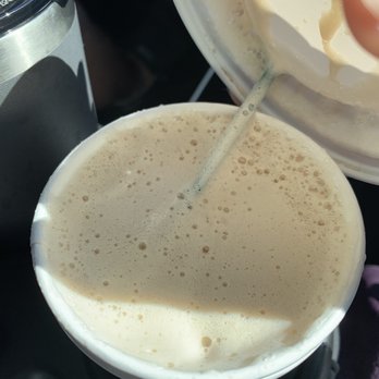 Starbucks - Asked for no foam, and still got it - Coffee & Tea Near Me - Missouri City, Texas Starbucks - Asked for no foam, and still got it - Coffee & Tea Near Me - Missouri City, Texas