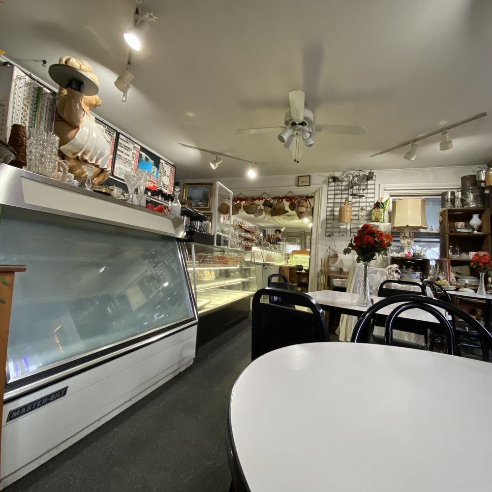 Quaint inside