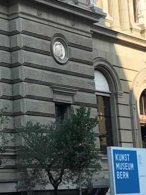 Kunstmuseum Bern by null