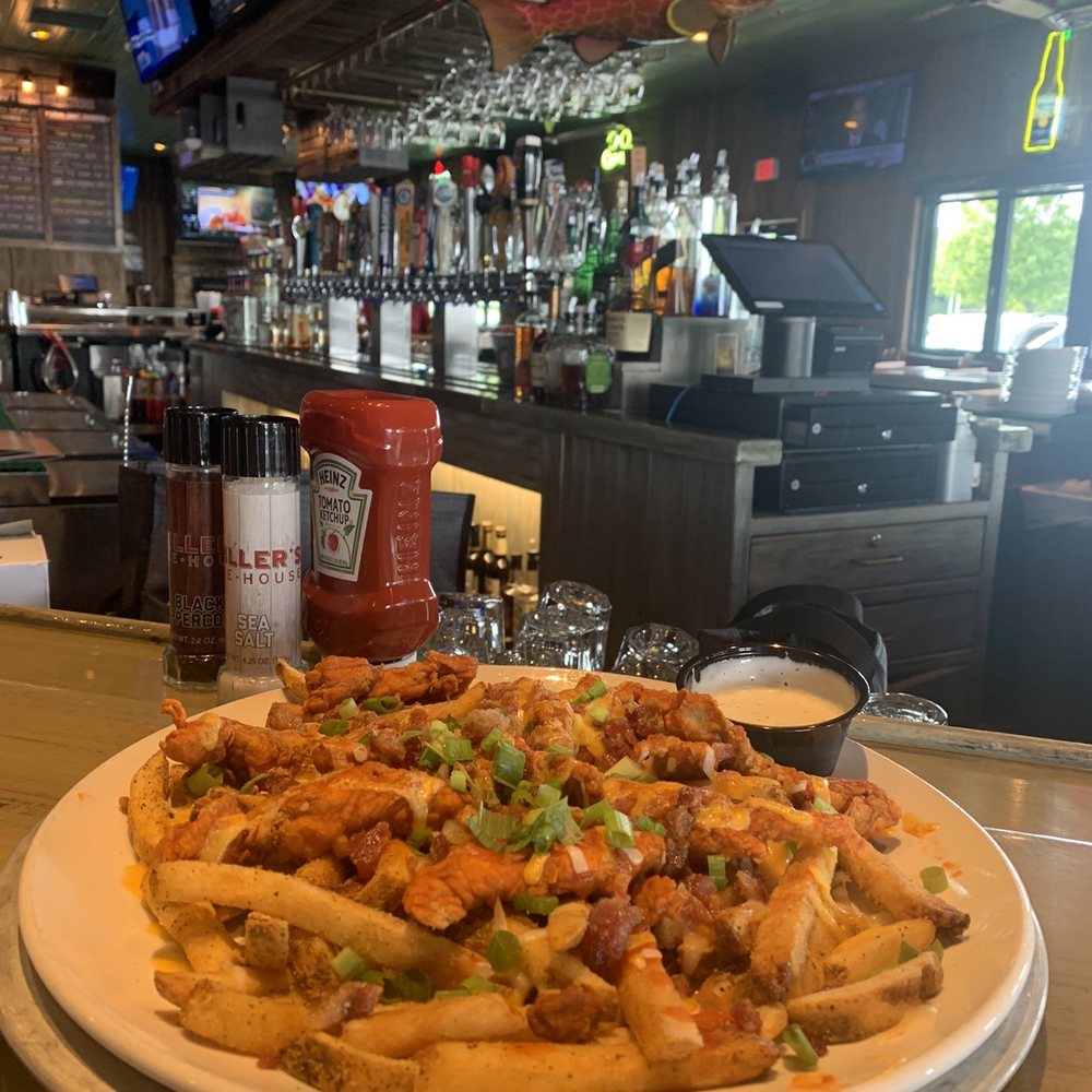 Miller's Ale House - Bar view - Sports Bars Near Me - Paramus, New Jersey Miller's Ale House - Bar view - Sports Bars Near Me - Paramus, New Jersey