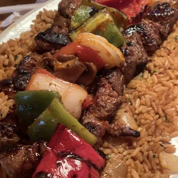 Texas Roadhouse - Steak kabob - Barbeque Near Me - Tracy, California