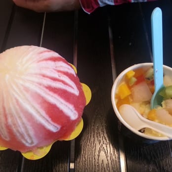 Snowflakes - Yum! Yum! - Shaved Ice Near Me - Artesia, California Snowflakes - Yum! Yum! - Shaved Ice Near Me - Artesia, California