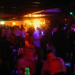 The Venue - Fagans Bar - ground level