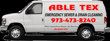 Slide of Able Tex Sewer Rooter