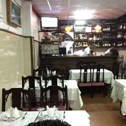 Restaurante Chines Lu Cheng - The restaurant.