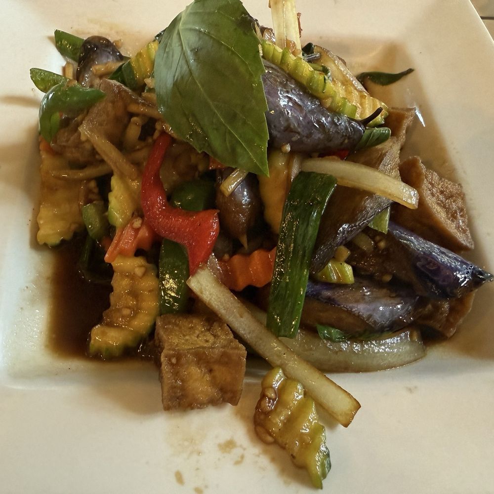 Urban Thai Kitchen - Eggplant - Thai Near Me - San Diego, California Urban Thai Kitchen - Eggplant - Thai Near Me - San Diego, California