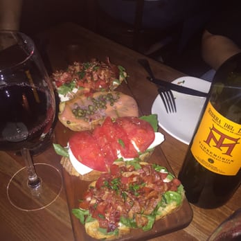 Postino Arcadia - BLT, tomato more rally and basil, salmon! Yum! - Wine Bars Near Me - Phoenix, Arizona Postino Arcadia - BLT, tomato more rally and basil, salmon! Yum! - Wine Bars Near Me - Phoenix, Arizona
