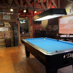 Back Home Brewery - Billiards