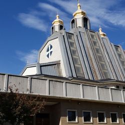 Ukranian Catholic National Shrine