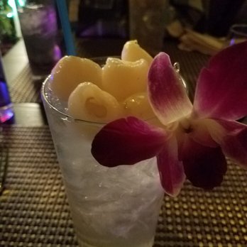 Herb - Lychee nut Drink: pear/watermelon flavor. refreshing - Thai Near Me - Chicago, Illinois