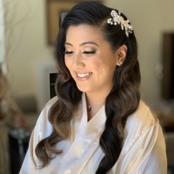 Beauty By Maile - Bridal Hair and M-up