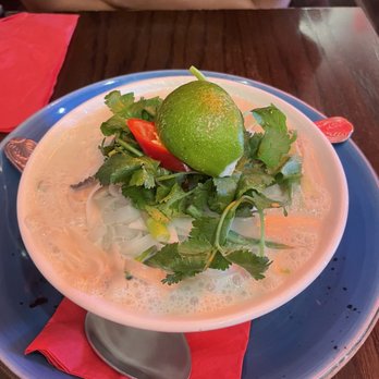 Aroi - Tom Kha soup - Asian Fusion Near Me - Limerick, LK