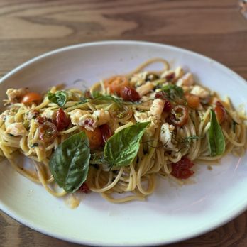 JOEY Valley Fair - Lobster spaghetti - Sushi Bars Near Me - Santa Clara, California JOEY Valley Fair - Lobster spaghetti - Sushi Bars Near Me - Santa Clara, California