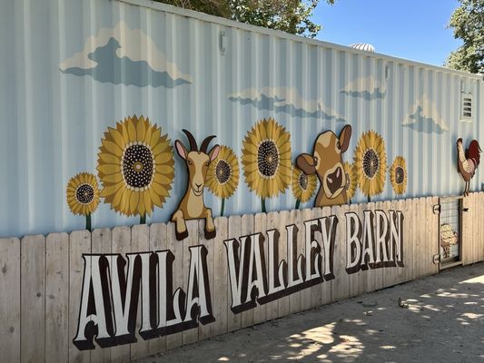 Avila Valley Barn by null