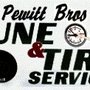 Pewitt Brothers Tune & Tire Service