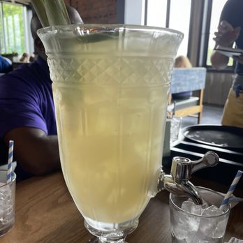 Hudson Taco - Hudson Taco Margarita for the table. - Tacos Near Me - Newburgh, New York