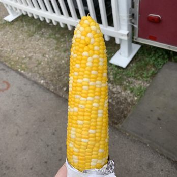 Marion County Fairgrounds - Corn on the cob - Festivals Near Me - Indianapolis, Indiana