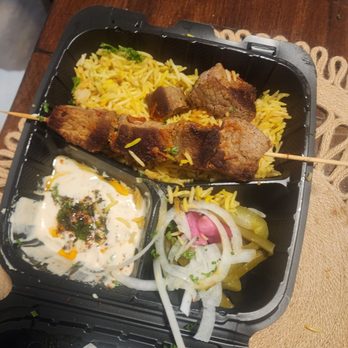 Borjstar Shawarma Shop - Beef Kebab - Middle Eastern Near Me - Gardena, California