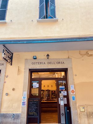 Osteria dell'Orsa by null