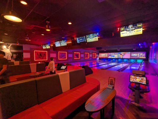 Lucky Strike Houston by null