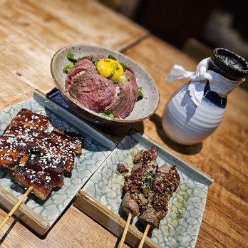 Shinya Shokudo - Sake, eel, garlic beef, wagu beef don - Izakaya Near Me - Seattle, Washington Shinya Shokudo - Sake, eel, garlic beef, wagu beef don - Izakaya Near Me - Seattle, Washington
