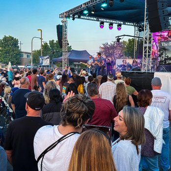 Brea Summer Fest - Festivals Near Me - Brea, California