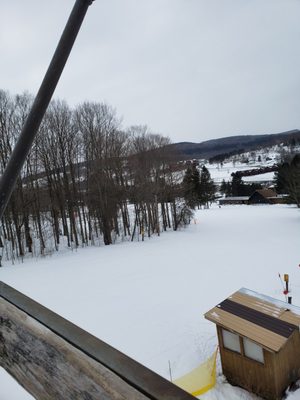 Greek Peak Mountain Resort by null